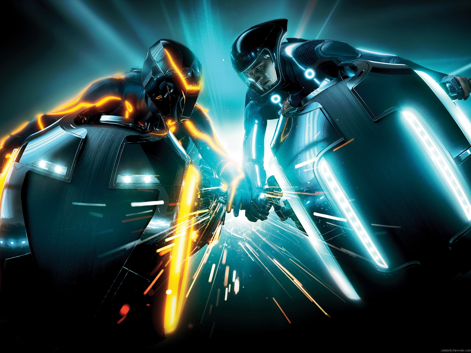 Wallpapers Photo Art: Tron Legacy Wallpaper, HD, Widescreen, Movie