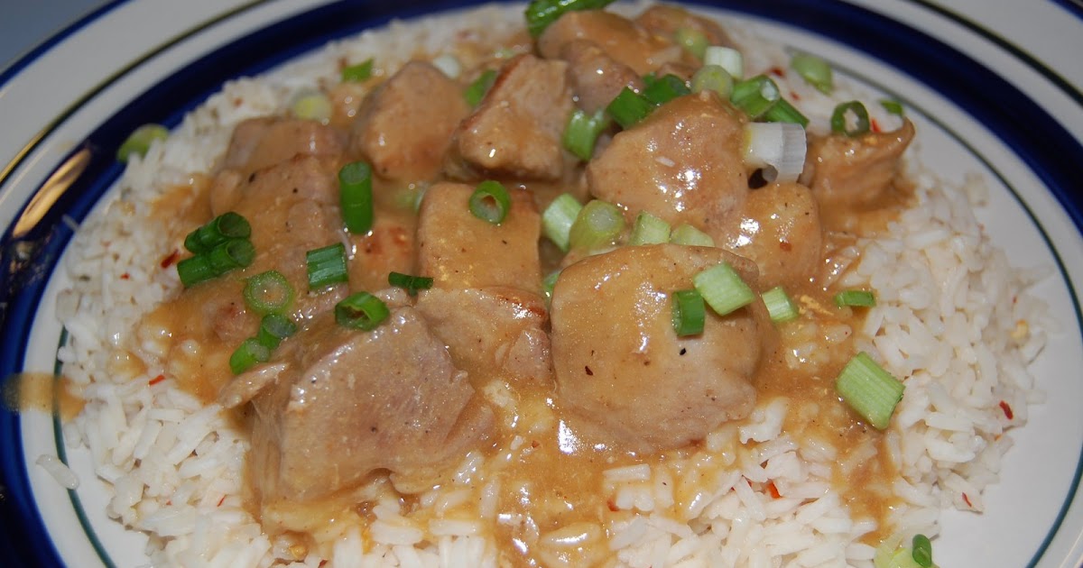 Katie's Korner Gravy Smothered Ribs over Rice