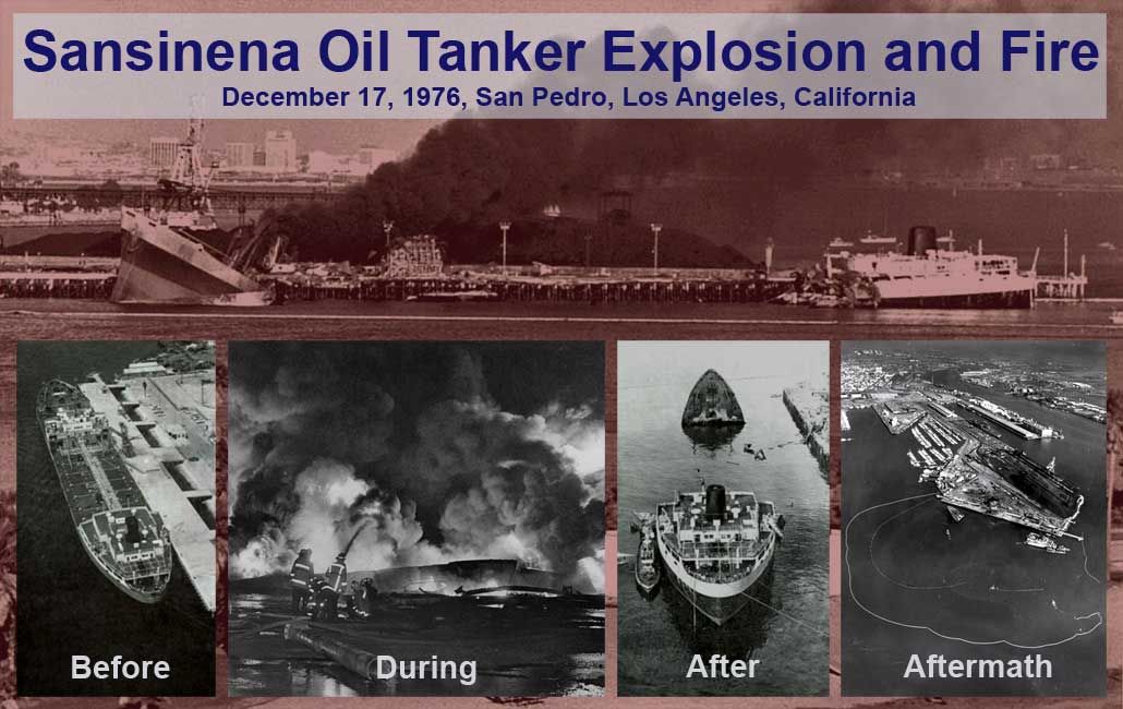 My San Pedro December in San Pedro