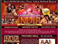 Lesbians From India