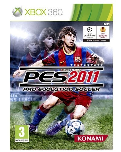 Download PES 2011 Demo Full Xbox 360 ~ D'Underscore Blog