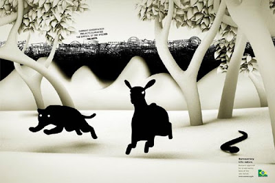 Astonishing Animal Advertisements Creating Awareness bureaucs Astonishing Animal Advertisements Creating Awareness