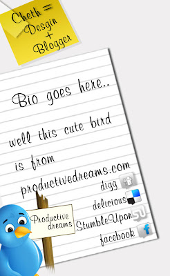 Download Twitter Background 2