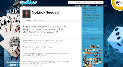 100+ Incredible Twitter Backgrounds