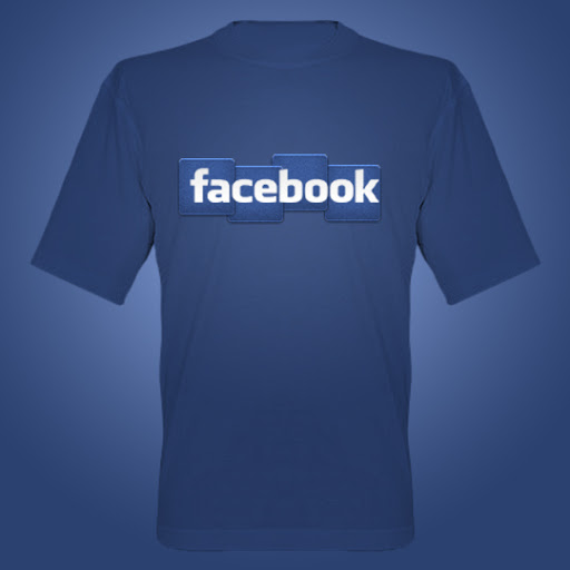 facebook tee shirt ads