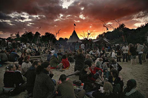 Fusion Festival, Goa Fusion+Festival,+Goa The Incredible India: 90 Spectacular Photos