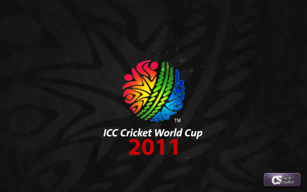 World Cup Cricket 2011 Wallpaper. Cricket World Cup 2011 Logo