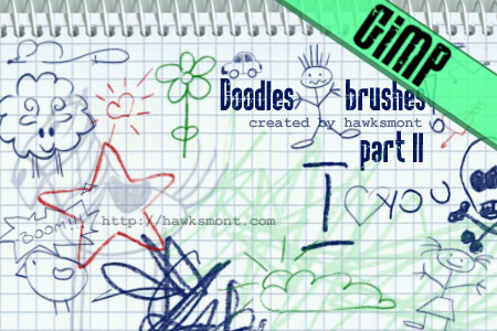 Free GIMP Brushes Packs for Download Free GIMP Brushes Packs for Download