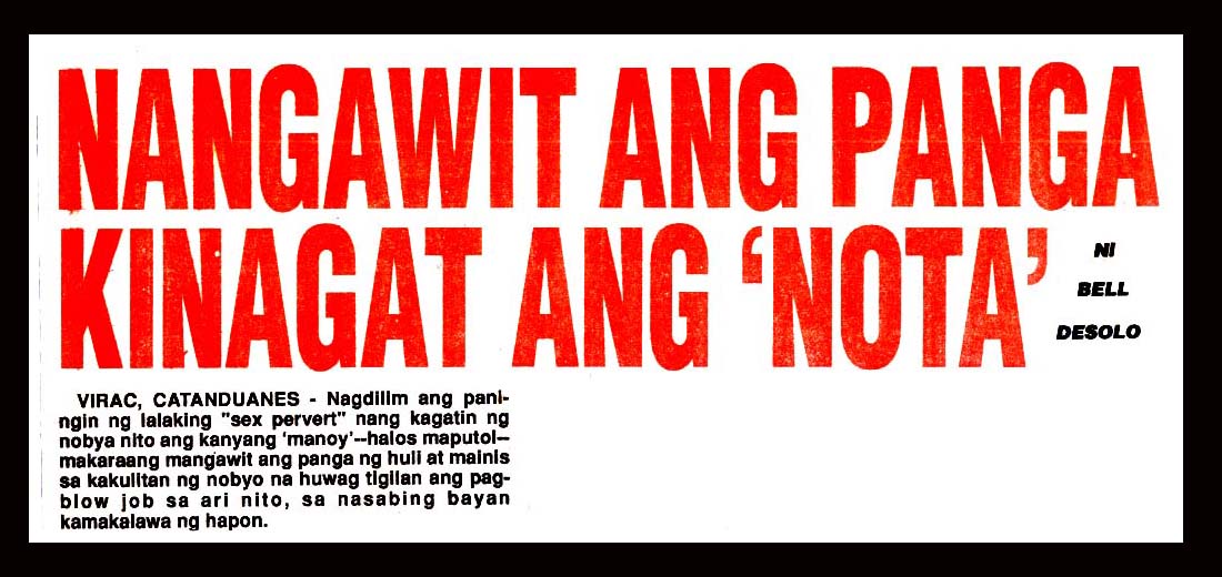 Balitang Ina!