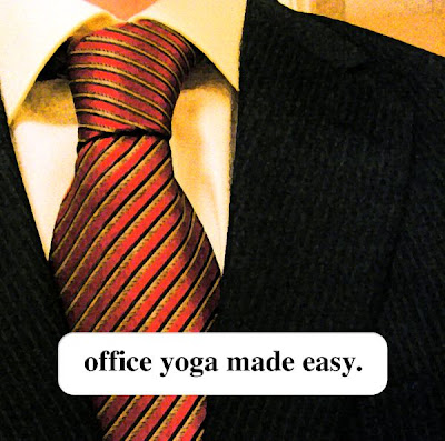 little-scale: little-scale: Office Yoga Made Easy little-scale: little-scale: Office Yoga Made Easy