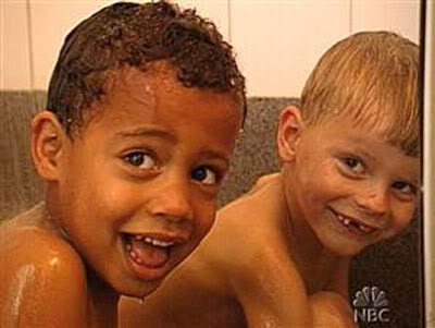 Twins Different Fathers