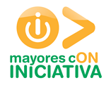 mayores cON INICIATIVA