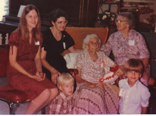 Essay of my grandmother