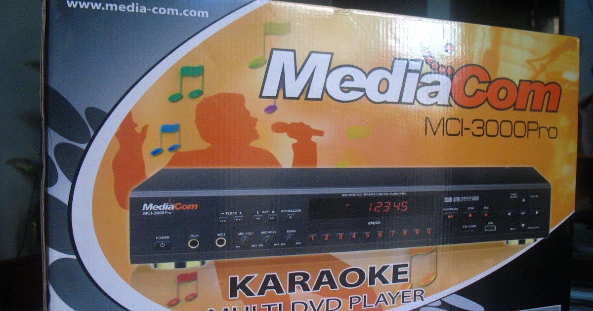 We Got a MCI 3000 Pro as a Christmas Gift The New JUAN T'MAD