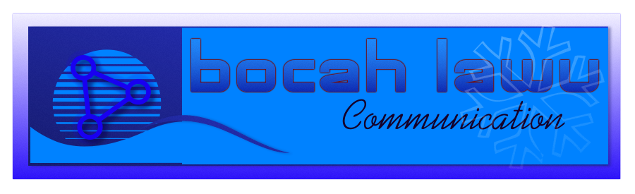 Bocah Lawu Communication