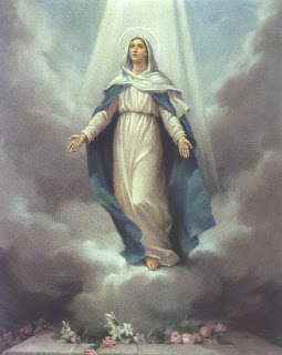 Virgin Mary, Blessed Virgin Mary, St. Faustina