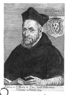 st. robert bellarmine quote, cardinal bellarmine