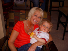 Jackson and Aunt Vicki