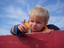 My 1st Tractor Ride