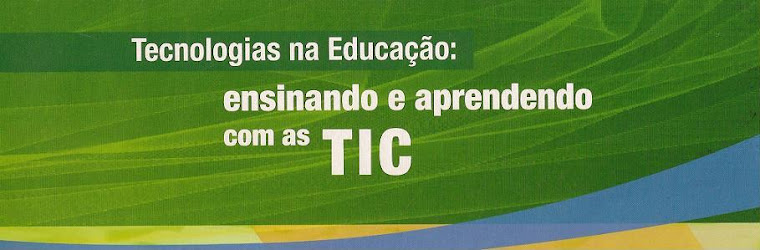 Ensinando e aprendendo com as TIC