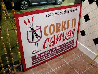 Cork And Canvas