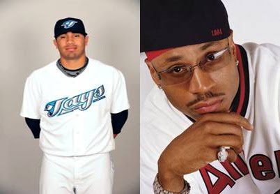 tad, but LL Cool J definitely has hotter lips. Ricky is one of the