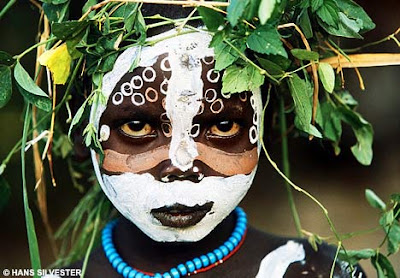 Tribal Decorations