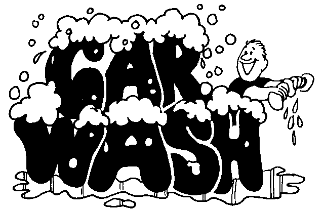 Car Wash Font
