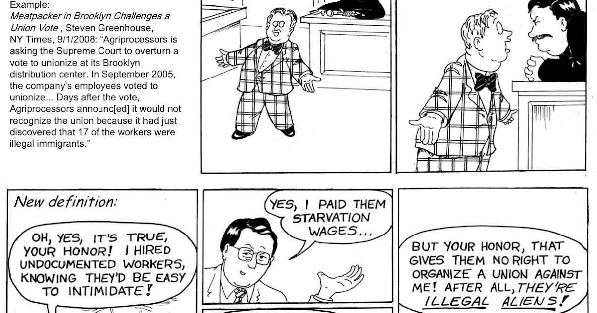 Man o' Law Such Chutzpah!