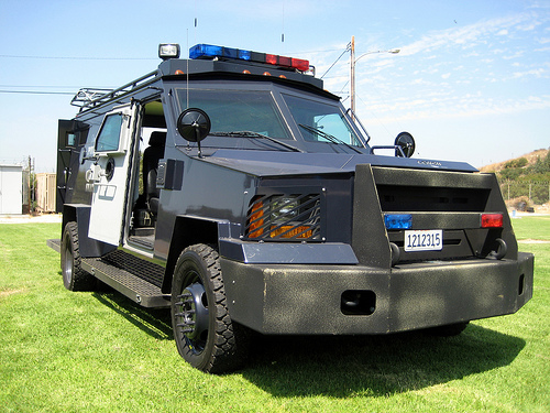 swat bearcat