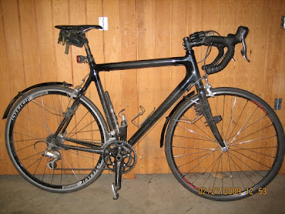 An homage to the beater bike,