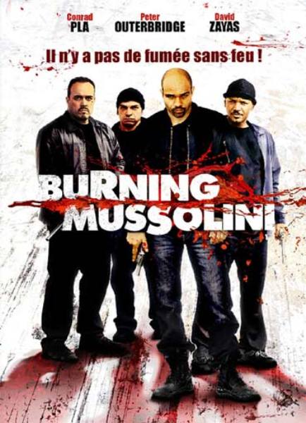 Burning Mussolini movie