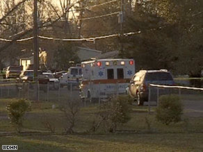 Alabama shooting Alabama shooting