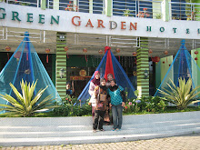 Green Garden Hotel, Berastagi