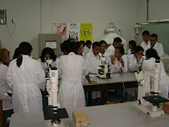 turma de BIOLOGIA 2009.1_laboratório IFAL/Maceió