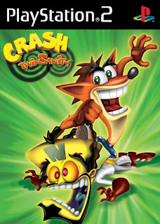 Crash Twinsanity Ps2 Download Crash Twinsanity   PS2