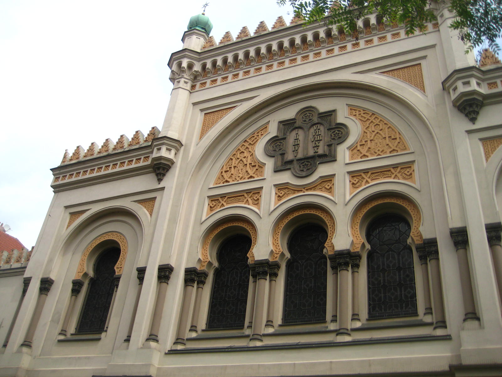 Prague/Eastern Europe MUDEC The Jewish Quarter of Prague