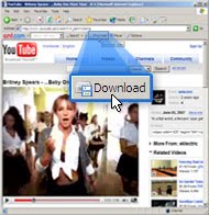 Ant toolbar