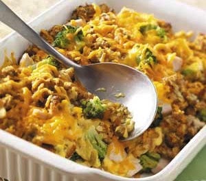 casserole chicken broccoli