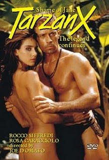 Tarzan X Jungle Heat Hollywood Movie Online (1994) : Yo