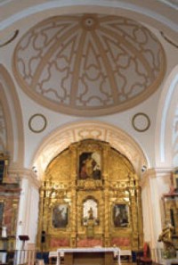 la Iglesia de San Bartolomé