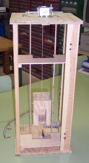 Proyecto Ascensor de dos pisos por May y Yas: Objetivos del Blog