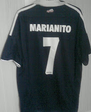 Camiseta Clausura 09