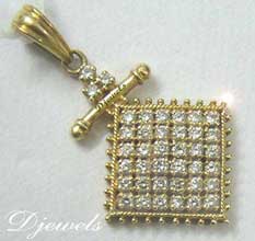 Diamond Pendant