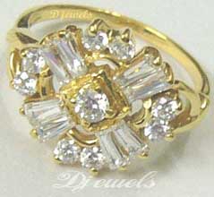 Diamond Ring, Diamond Ladies Ring