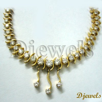 Diamond Necklace