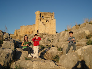 Inner Keep of Anavarsus Castle