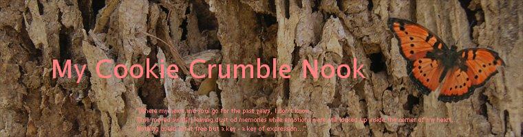 My Cookie Crumble Nook
