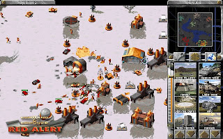 Command & Conquer: Red Alert free strategy game