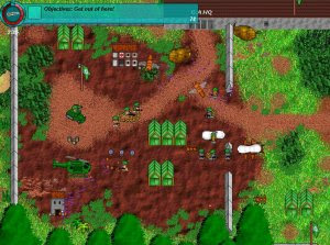 Worm Wars IV - Free PC Gamers - Free PC Games